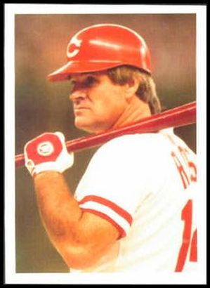 71 Pete Rose - Transition to outfield